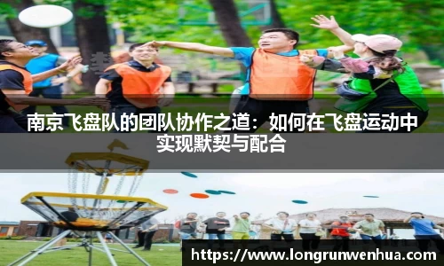 南京飞盘队的团队协作之道：如何在飞盘运动中实现默契与配合